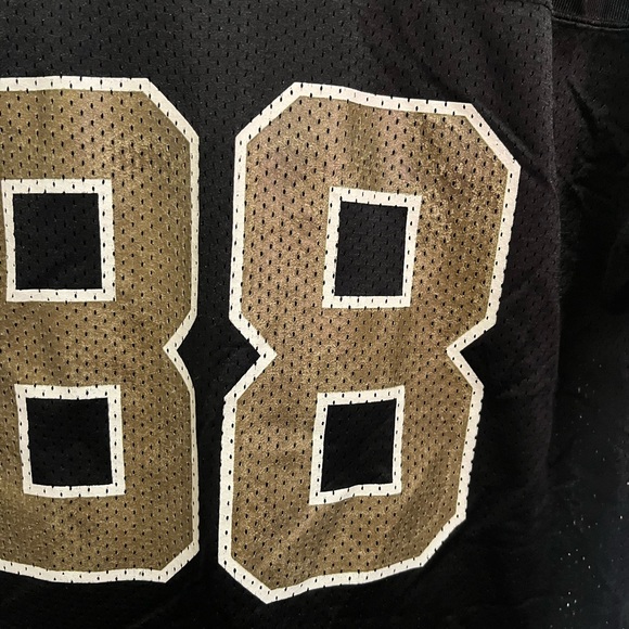 Youth Large Saints jersey - Picture 2 of 3